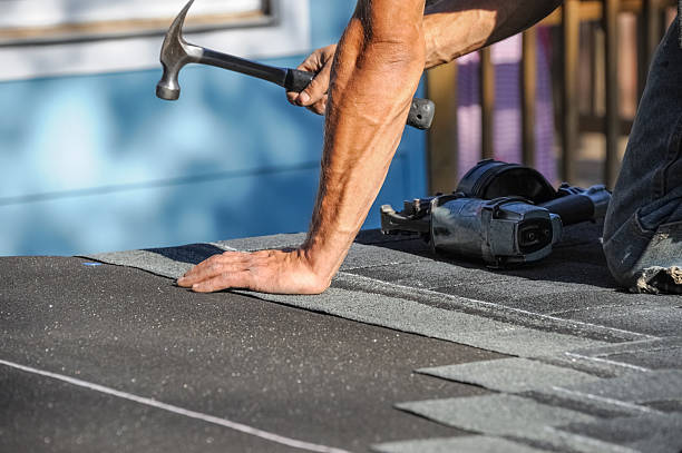 Reliable Emergency Roof Repair contractor in Hartsville, TN by Ben Roofing and Steel LLC
